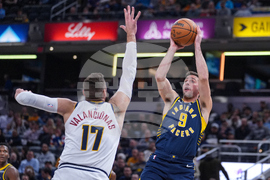 Nuggets Pacers Basketball