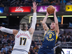 Nuggets Pacers Basketball