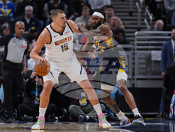 Nuggets Pacers Basketball