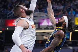 Nuggets Pacers Basketball