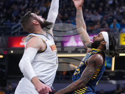 Nuggets Pacers Basketball