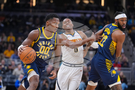 Nuggets Pacers Basketball