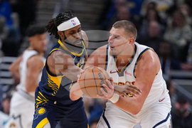 Nuggets Pacers Basketball