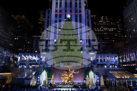 Rockefeller Center Christmas Tree