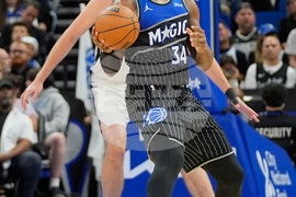 Spurs Magic Basketball