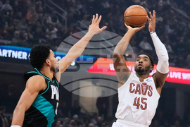 Trail Blazers Cavaliers Basketball