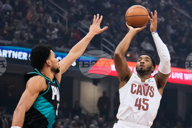 Trail Blazers Cavaliers Basketball