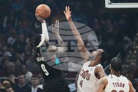 Trail Blazers Cavaliers Basketball