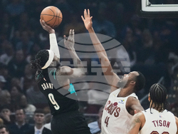 Trail Blazers Cavaliers Basketball