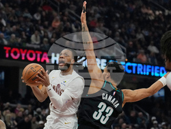 Trail Blazers Cavaliers Basketball