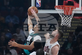 Trail Blazers Cavaliers Basketball