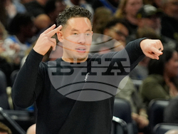 Spurs Magic Basketball