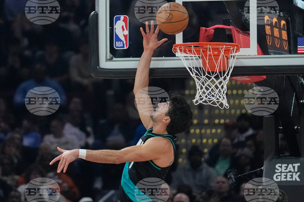 Trail Blazers Cavaliers Basketball