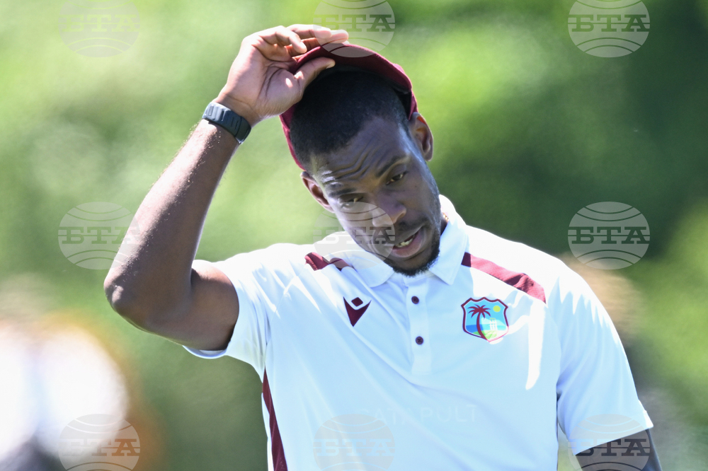 New Zealand West Indies Cricket