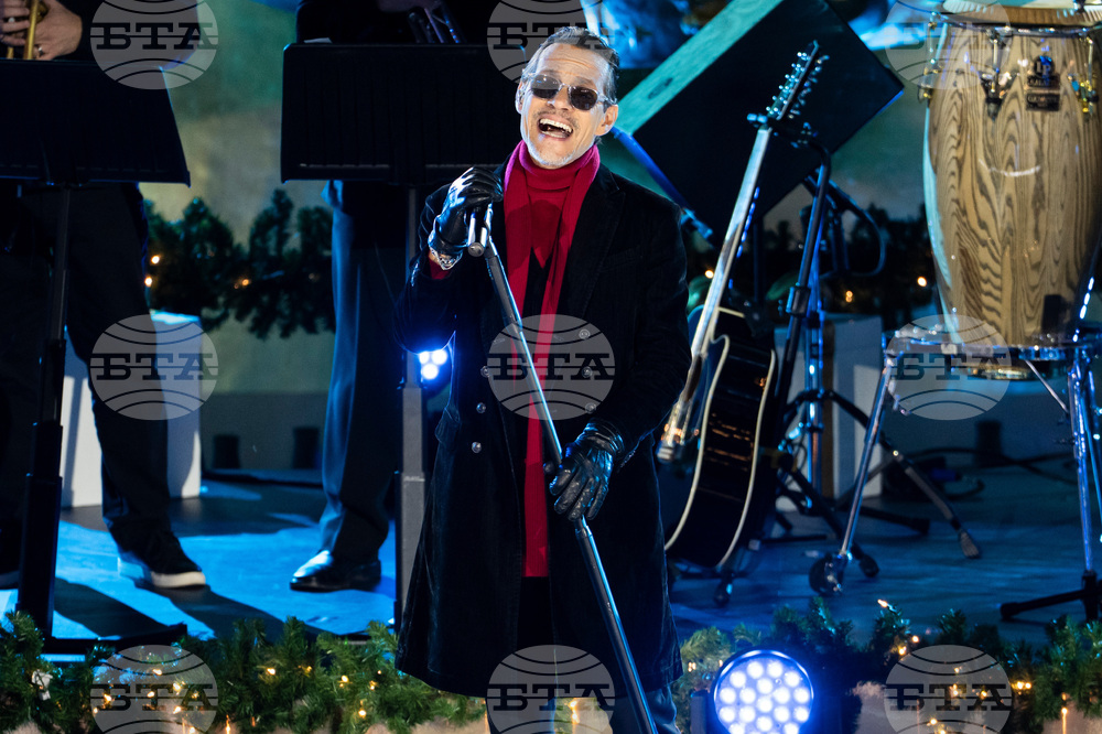 Rockefeller Center Christmas Tree