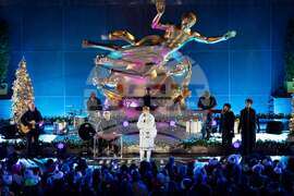 Rockefeller Center Christmas Tree