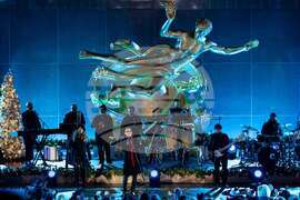 Rockefeller Center Christmas Tree