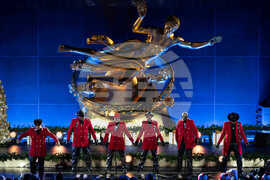 Rockefeller Center Christmas Tree