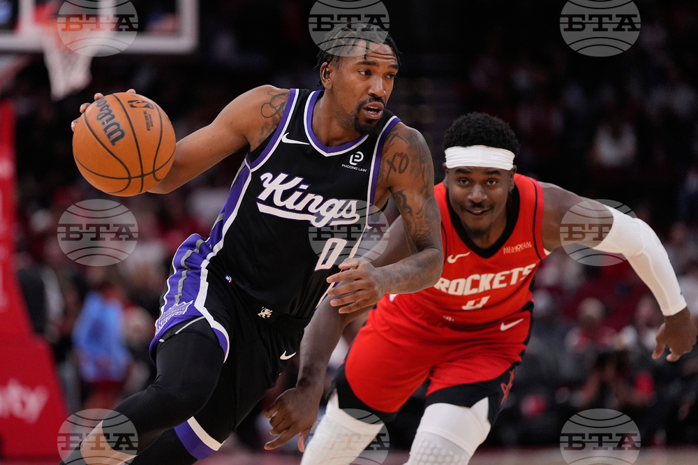 Kings Rockets Basketball