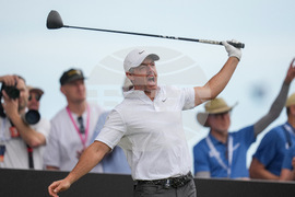 Australia Open Golf