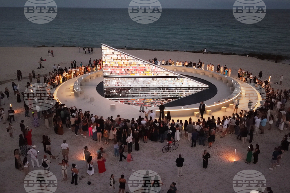 APTOPIX Miami Art Week