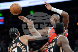 Clippers Hawks Basketball