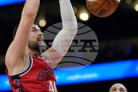 Clippers Hawks Basketball