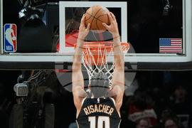 Clippers Hawks Basketball