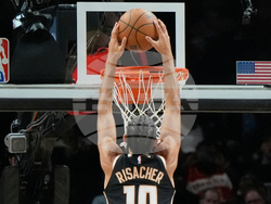 Clippers Hawks Basketball