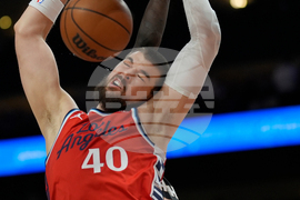 Clippers Hawks Basketball