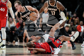 Clippers Hawks Basketball