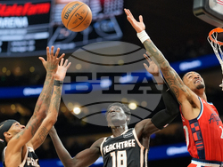 Clippers Hawks Basketball