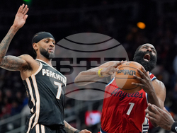 Clippers Hawks Basketball