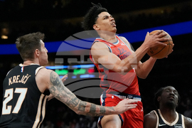 Clippers Hawks Basketball