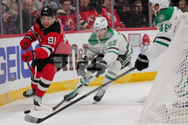 Stars Devils Hockey