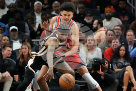 Clippers Hawks Basketball