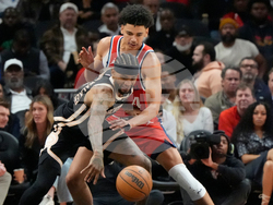 Clippers Hawks Basketball