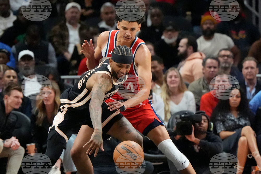 Clippers Hawks Basketball