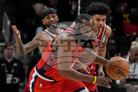 Clippers Hawks Basketball
