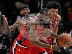 Clippers Hawks Basketball