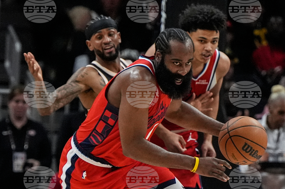 Clippers Hawks Basketball