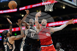 Clippers Hawks Basketball