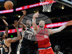 Clippers Hawks Basketball