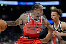 Clippers Hawks Basketball