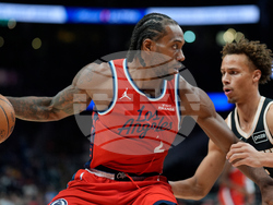 Clippers Hawks Basketball