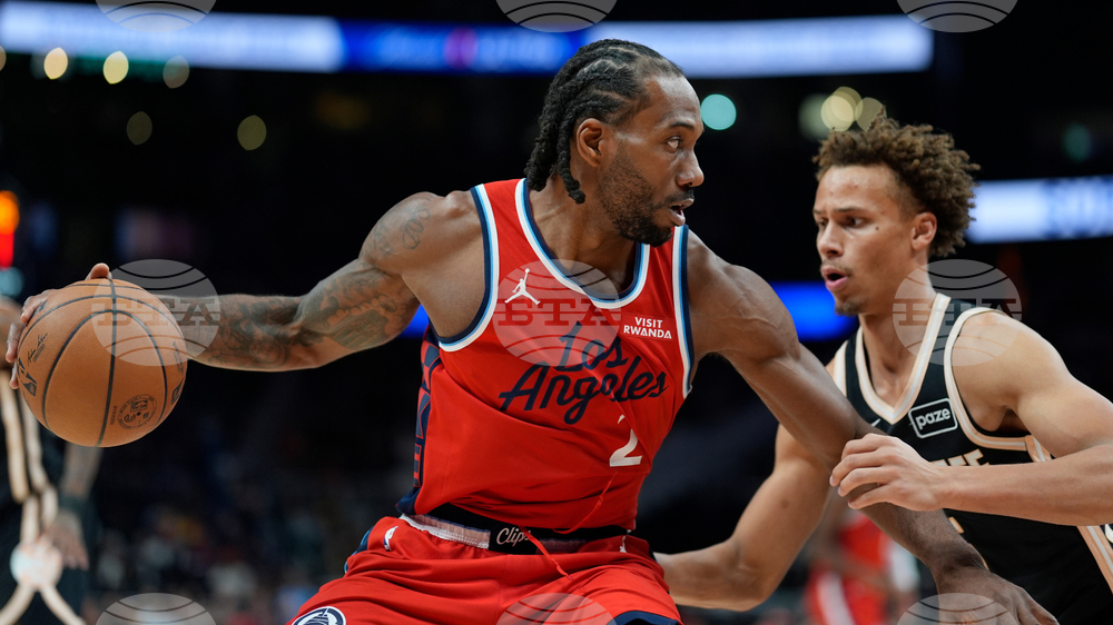 Clippers Hawks Basketball