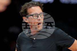 Clippers Hawks Basketball