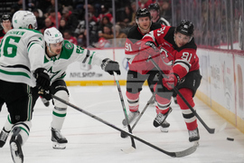 Stars Devils Hockey