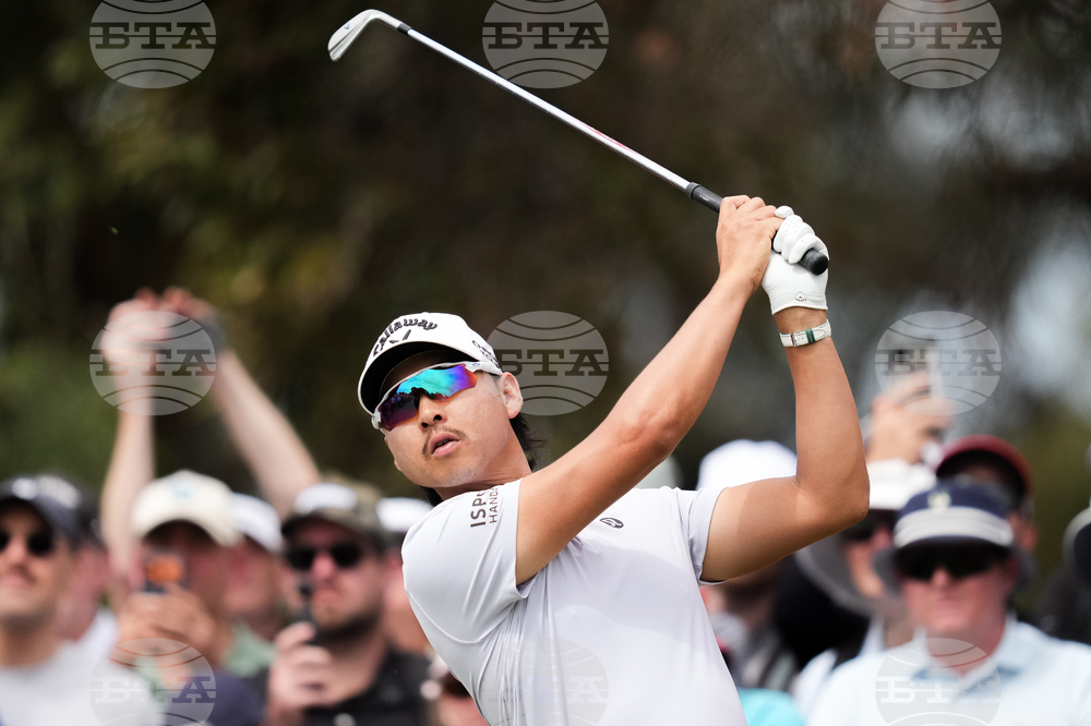 Australia Open Golf
