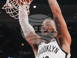 Nets Bulls Basketball